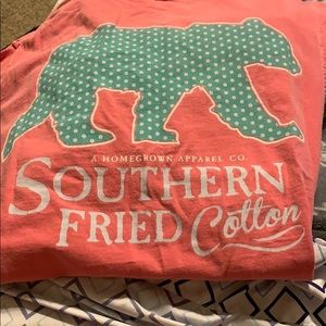 Southern Fried Cotton t-shirt